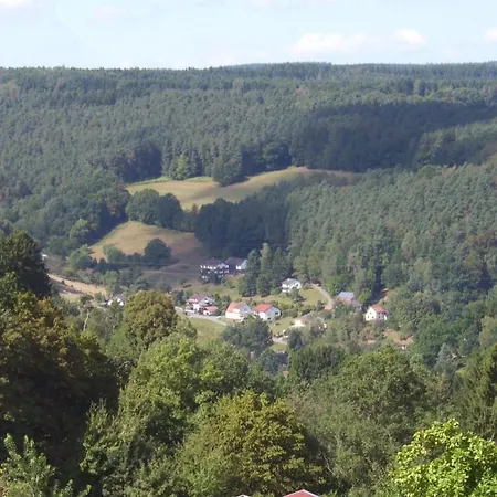 Апартаменты Haus Patry *