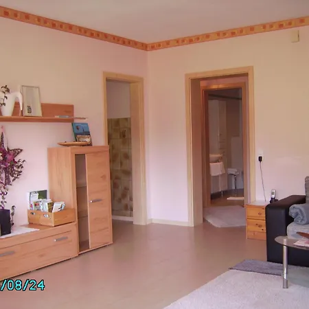 Апартаменты Haus Patry