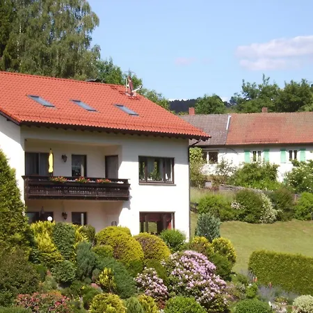 Haus Patry Appartement Leonhardshof