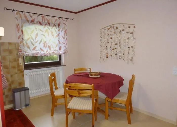 Апартаменты Haus Patry *