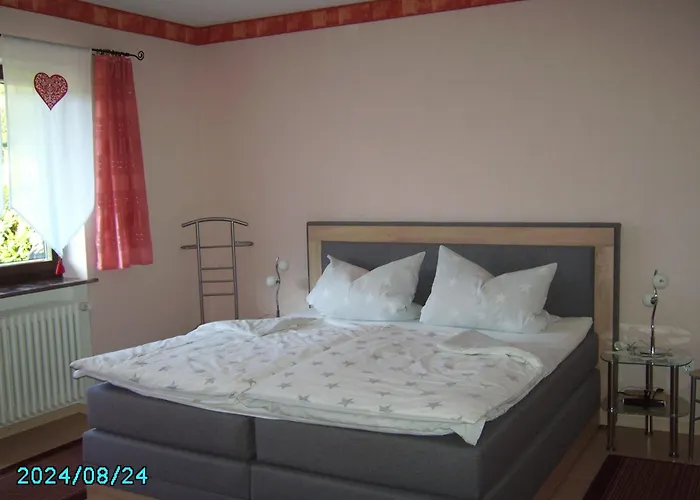 Haus Patry Апартаменты Leonhardshof