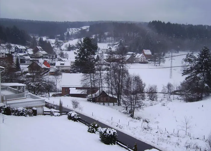 Haus Patry Апартаменты