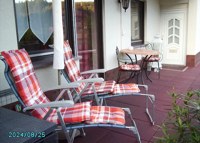 Апартаменты Haus Patry