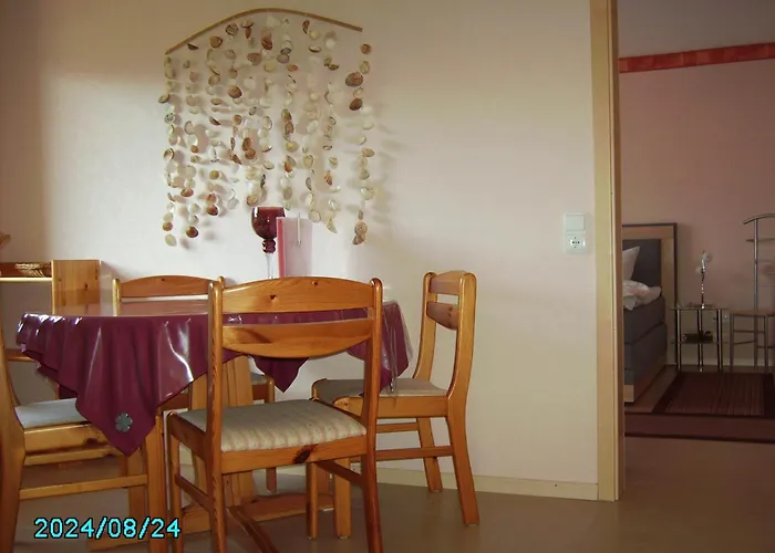 Апартаменты Haus Patry Leonhardshof