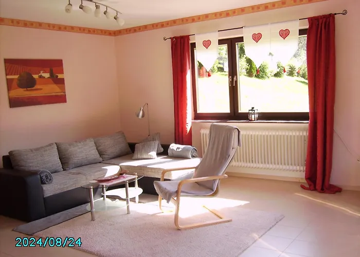 Haus Patry Апартаменты Leonhardshof