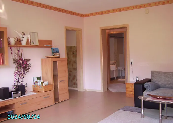 Апартаменты Haus Patry