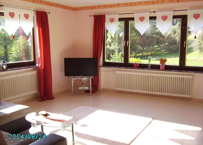 Haus Patry Апартаменты *