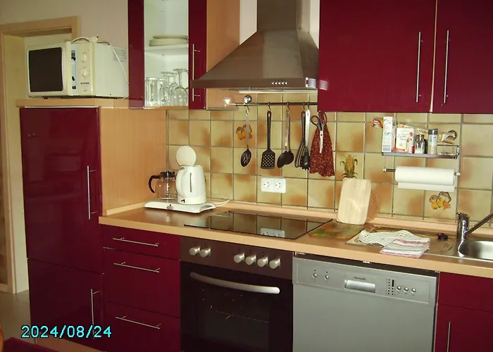 Апартаменты Haus Patry