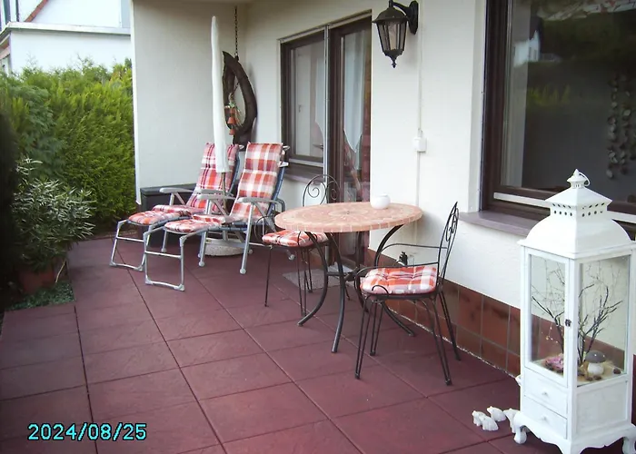 Haus Patry * Leonhardshof